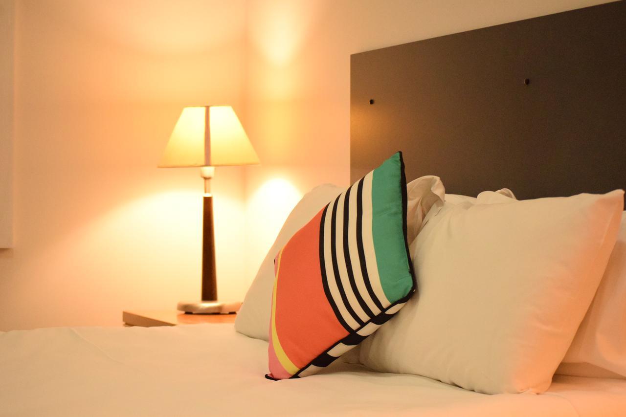 Crown Cbd Motel - City Location Бендиго Екстериор снимка
