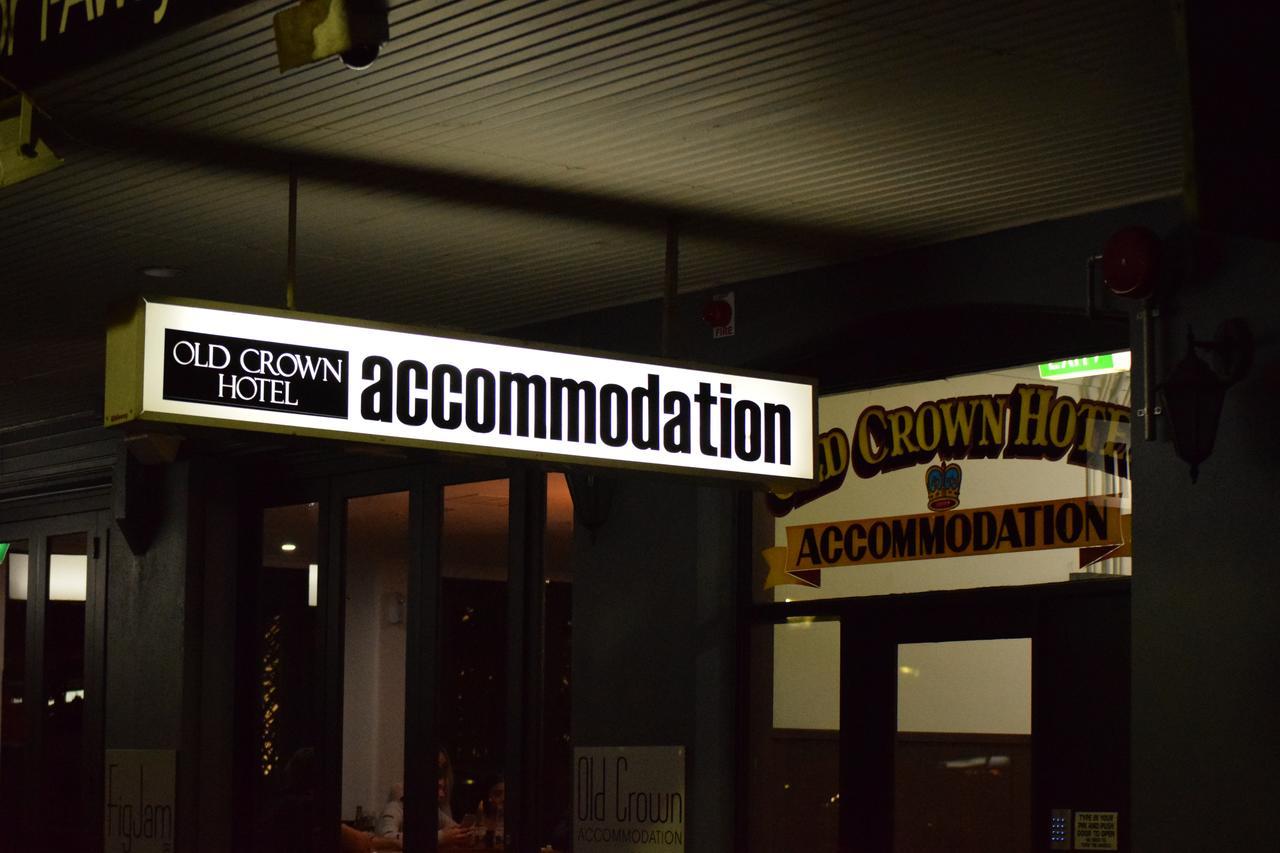 Crown Cbd Motel - City Location Бендиго Екстериор снимка